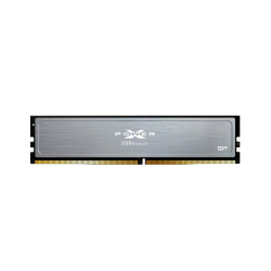 RAM памет Silicon Power XPOWER Pulse SP008GXLZU320BSI DDR4, 8GB, 3200MT/s, CL16, XMP 2.0, UDIMM, Heat Spreader