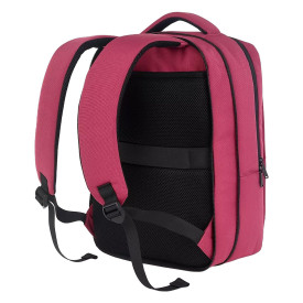 Раница за лаптоп Canyon Urban BPE-5 USB, 15.6 инча, Waterproof, Red
