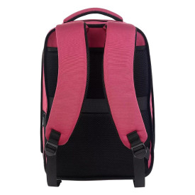 Раница за лаптоп Canyon Urban BPE-5 USB, 15.6 инча, Waterproof, Red