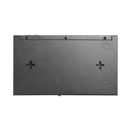 Рутер TP-Link ER7212PC Omada Gigabit VPN с PoE+, 2 x Gigabit SFP WAN/LAN, 1 x Gigabit RJ45 WAN, 1 x Gigabit RJ45 WAN/LAN, 8 x Gigabit PoE+ RJ45 LAN, 802.3at/af, 110W, 3-в-1 (Рутер, PoE+ суич, контролер)