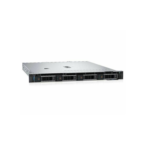 Сървър Dell PowerEdge R360, 3.5 инча, Intel Xeon 6325P 3.5 GHz, 32 GB UDIMM DDR5 5600 ECC, PERC H355, 2 TB SATA HDD