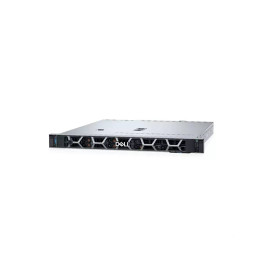Сървър Dell PowerEdge R360, 3.5 инча, Intel Xeon 6325P 3.5 GHz, 32 GB UDIMM DDR5 5600 ECC, PERC H355, 2 TB SATA HDD