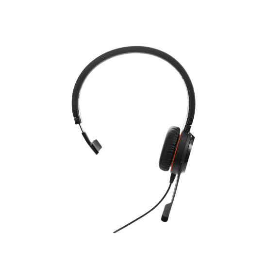 Слушалки Jabra Evolve 30 II MS Stereo, Black