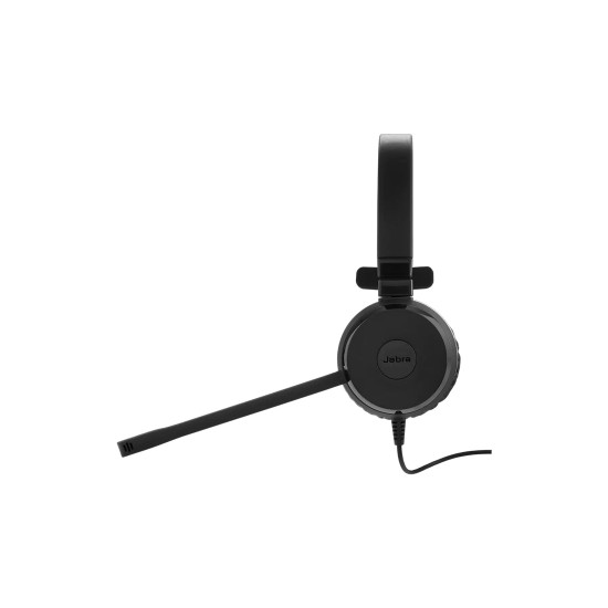 Слушалки Jabra Evolve 30 II MS Stereo, Black