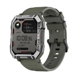 Смарт часовник Blackview W60, 51 mm, Khaki