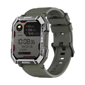 Смарт часовник Blackview W60, 51 mm, Khaki