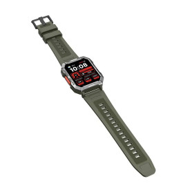 Смарт часовник Blackview W60, 51 mm, Khaki