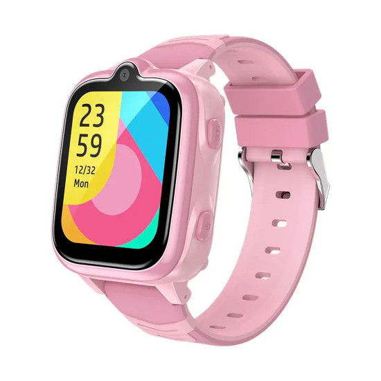 Смарт часовник Blackview Z10, 46 mm, Pink