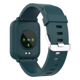 Смарт часовник CANYON Easy SW-54, 43 mm, Green