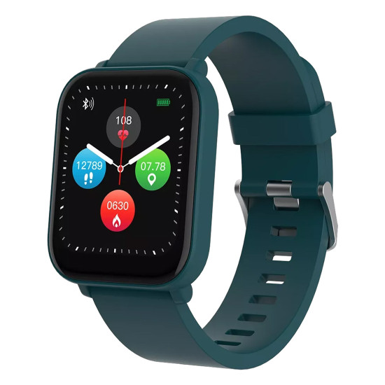 Смарт часовник CANYON Easy SW-54, 43 mm, Green