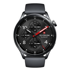 Смарт часовник Xiaomi Watch S5, 46 mm, Black