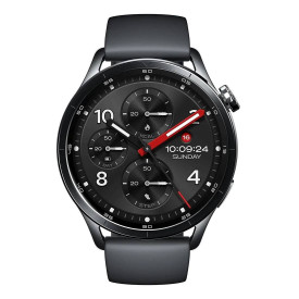 Смарт часовник Xiaomi Watch S5, 46 mm, Black