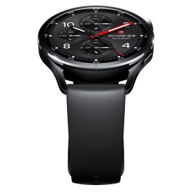 Смарт часовник Xiaomi Watch S5, 46 mm, Black