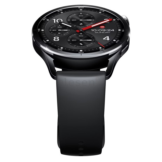 Смарт часовник Xiaomi Watch S5, 46 mm, Black