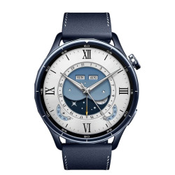 Смарт часовник Xiaomi Watch S5, 46 mm, Ceramic Blue