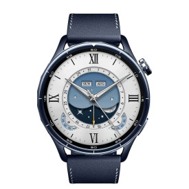 Смарт часовник Xiaomi Watch S5, 46 mm, Ceramic Blue