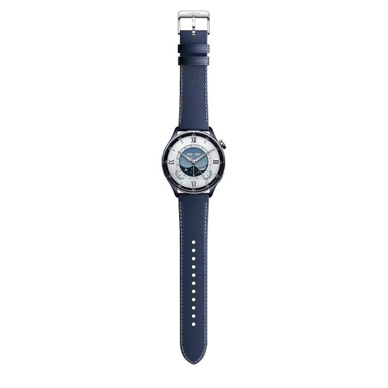Смарт часовник Xiaomi Watch S5, 46 mm, Ceramic Blue