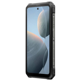 Смартфон Blackview BL9000, 12GB/512GB, 6.78 инча, 2.4K FHD+ (1080x2460), 120Hz, Octa-core, Type-C, Android 13, Dual SIM, SD слот, Black