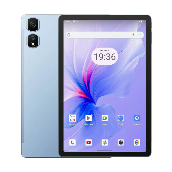 Таблет Blackview Tab 16 Pro, 8GB RAM, 256GB памет, 11 инча, Blue