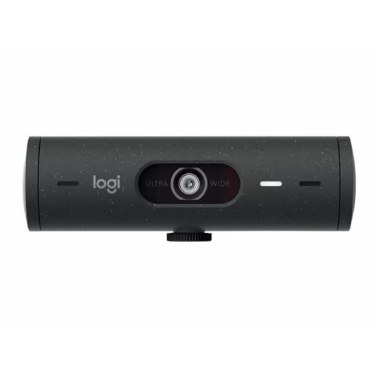 Уеб камера LOGITECH Brio 505 HD Webcam - 1080p, Graphite