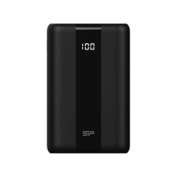 Външна батерия Silicon Power QX55, 30000 mAh, Type-C, Black