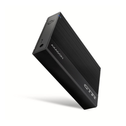 Външна кутия за диск AXAGON EE35-GTR, USB-C, 5Gbps, 3.5 инча HDD