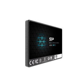Вътрешен SSD диск Silicon Power Ace A55, SATA III, 2.5 инча, 128GB – SP128GBSS3A55S25