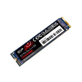 Вътрешен SSD диск Silicon Power UD85, PCIe Gen4x4, NVMe 1.4, M.2 2280 - SP500GBP44UD8505