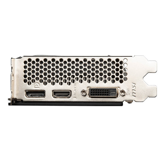 Видеокарта MSI GeForce RTX 3050 VENTUS 2X XS 8G OC, 8GB GDDR6, 128-bit, 2560 CUDA ядра, PCIe 4.0, 1x DisplayPort 1.4a, 1x HDMI 2.1a, 1x DL-DVI-D