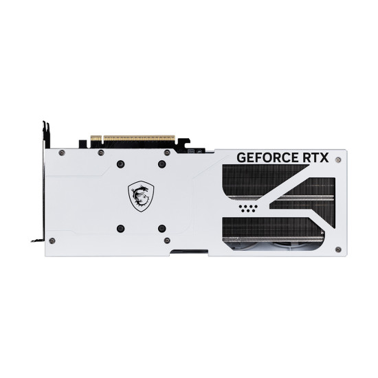 Видеокарта MSI GeForce RTX 5080 VENTUS 3X OC WHITE, 16GB GDDR7, 256-bit, 1x HDMI 2.1b, 3x DP 2.1b