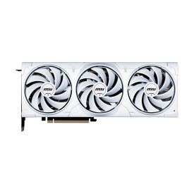 Видеокарта MSI GeForce RTX 5080 VENTUS 3X OC WHITE, 16GB GDDR7, 256-bit, 1x HDMI 2.1b, 3x DP 2.1b