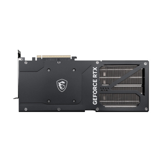 Видеокарта MSI GeForce RTX 5090 VENTUS 3X OC, 32GB GDDR7, 512bit, PCIe 5.0, 3x DP 2.1b, HDMI 2.1b