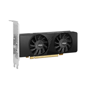 Видеокарта MSI GeForce RTX3050 LP, 6GB OC