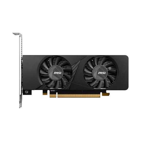 Видеокарта MSI GeForce RTX3050 LP, 6GB OC