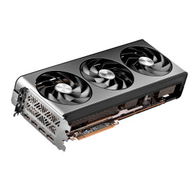 Видеокарта SAPPHIRE NITRO+ AMD Radeon RX 7800 XT, 16GB GDDR6, 256-bit, 2 x HDMI, 2 x DP