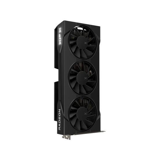 Видеокарта XFX SWFT RX 9060 XT OC Gaming Edition, 16GB GDDR6, RDNA 3, PCIe 4.0, Triple Fan