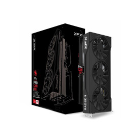 Видеокарта XFX SWFT RX 9060 XT OC Gaming Edition, 16GB GDDR6, RDNA 3, PCIe 4.0, Triple Fan