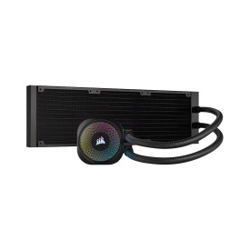 Водно охлаждане за процесор CORSAIR iCUE LINK TITAN 360 RX RGB AIO, 360mm