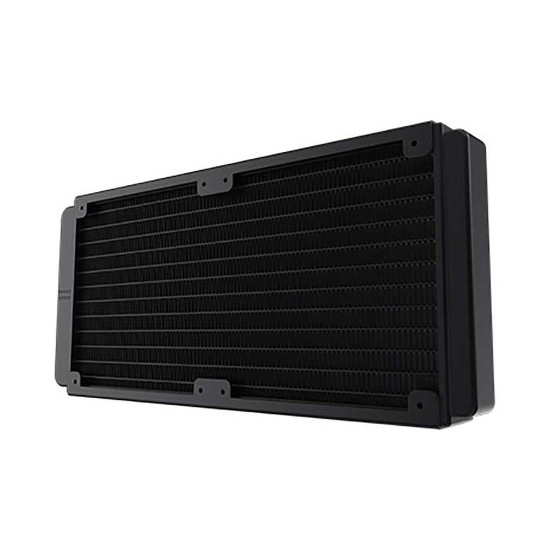 Водно охлаждане за процесор XIGMATEK Liquid Killer X 240mm EN47697, Black