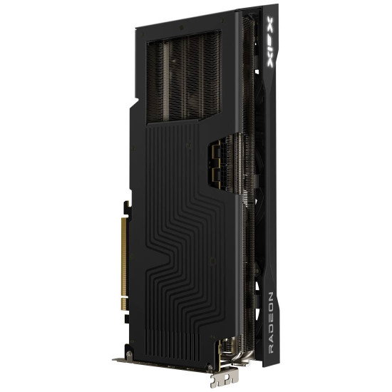 Видеокарта XFX Swift AMD Radeon RX 9070 OC Triple Fan Gaming Edition, 16GB GDDR6, 256bit, PCIe 5.0, 1xHDMI, 3xDP