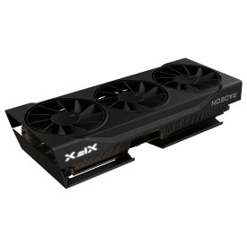 Видеокарта XFX Swift AMD Radeon RX 9070 OC Triple Fan Gaming Edition, 16GB GDDR6, 256bit, PCIe 5.0, 1xHDMI, 3xDP