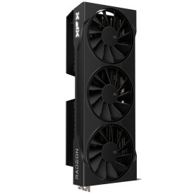 Видеокарта XFX Swift AMD Radeon RX 9070 OC Triple Fan Gaming Edition, 16GB GDDR6, 256bit, PCIe 5.0, 1xHDMI, 3xDP