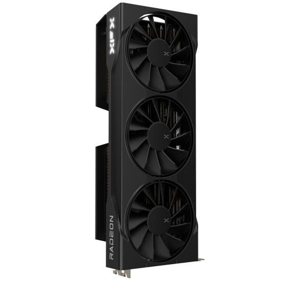 Видеокарта XFX Swift AMD Radeon RX 9070 OC Triple Fan Gaming Edition, 16GB GDDR6, 256bit, PCIe 5.0, 1xHDMI, 3xDP