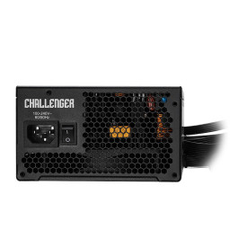 Захранване ASRock CL-550B, 550W, 80 Plus BRONZE