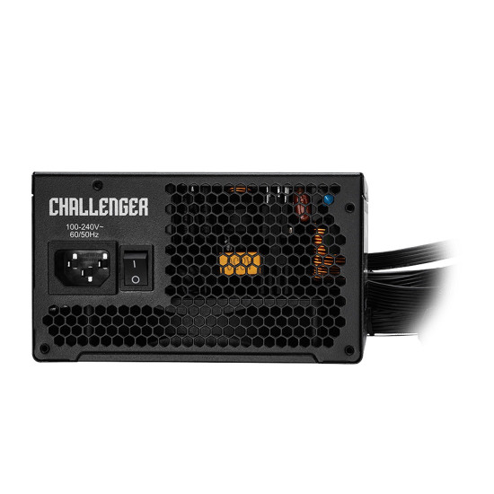 Захранване ASRock CL-550B, 550W, 80 Plus BRONZE