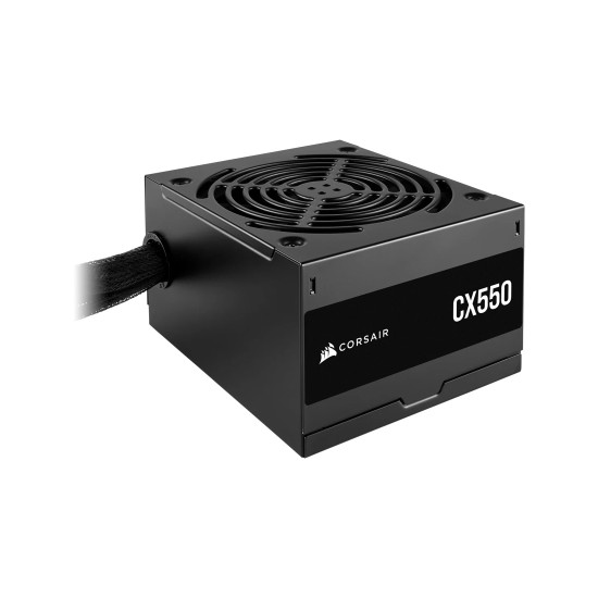 Захранване Corsair CX550, 550W, ATX, 80 Plus Bronze