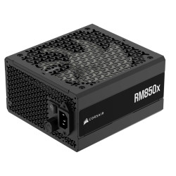 Захранване CORSAIR RMx Series, RM850x, 850W, ATX 3.1, Cybenetics Gold, Fully Modular