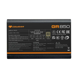 Захранване COUGAR GR 850, 850 W, 80 Plus Gold