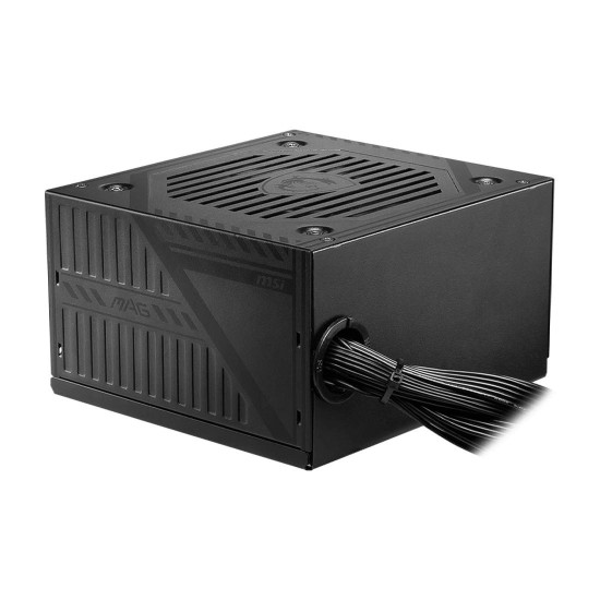 Захранване MSI MAG A550BNL, 550 W, 80 Plus Bronze, 150 x 140 x 86 mm
