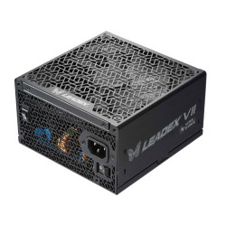 Захранване Super Flower Leadex VII XG, 1300 W, ATX 3.0, 80 Plus Gold, включен 12VHPWR кабел